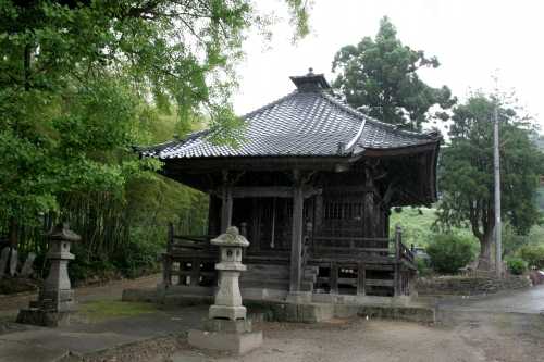 興国山天王寺 上野目天王寺 岩出山 大崎市 宮城県