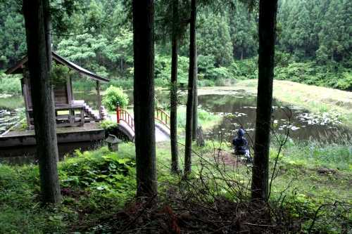 磯良神社（カッパ明神） 葛岡引沼 岩出山 大崎市 宮城県