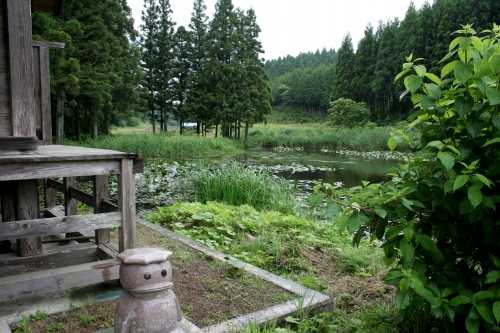磯良神社(カッパ明神) 葛岡引沼 岩出山 大崎市 宮城県