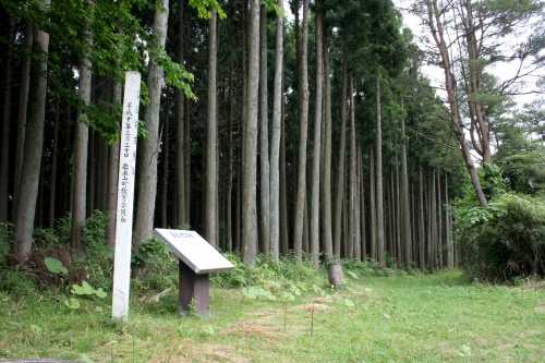 潜松古墳群 上真山堂ノ沢 岩出山 大崎市 宮城県