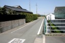 姫街道 上新屋 磐田市 静岡県