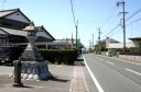 常夜灯 下石田町 浜松市東区 静岡県
