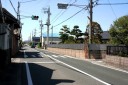 池田道合流点付近 下石田町 浜松市東区 静岡県