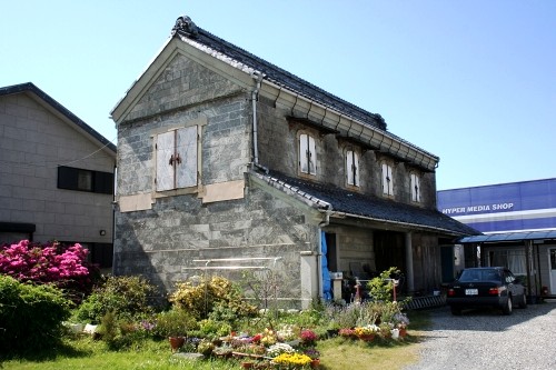 伊豆石蔵 市野町 浜松市東区 静岡県