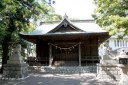 熊野神社 市野町 浜松市東区 静岡県