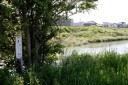 五枚橋跡・馬込川 有玉西町 浜松市東区 静岡県