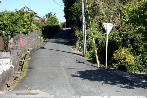 旧姫街道宇藤坂 有玉西町 浜松市東区 静岡県