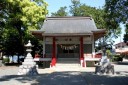 三方原神社・道標不動尊 三方原町 浜松市北区 静岡県