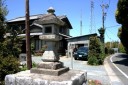 秋葉山常夜燈 細江町気賀 浜松市北区 静岡県