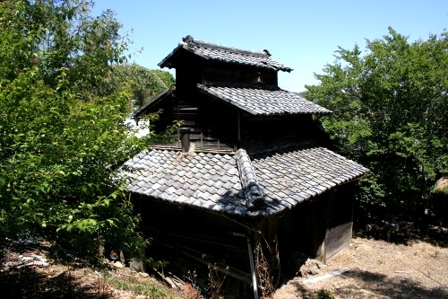 民家 細江町気賀 浜松市北区 静岡県