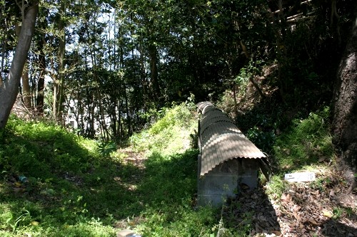 刑部城址 細江町中川 浜松市北区 静岡県
