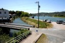 落合渡し場跡 細江町気賀 浜松市北区 静岡県