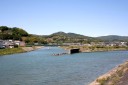 落合川 細江町広岡 浜松市北区 静岡県
