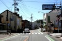 旧気賀宿町並み 細江町気賀 浜松市北区 静岡県