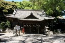細江神社 細江町気賀 浜松市北区 静岡県