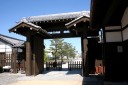 気賀関所 細江町気賀 浜松市北区 静岡県