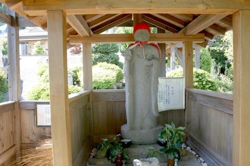 姫地蔵 細江町気賀 浜松市北区 静岡県