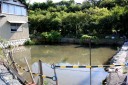 巨人伝説の池「ダイダラボッチの足跡」 細江町気賀 浜松市北区 静岡県