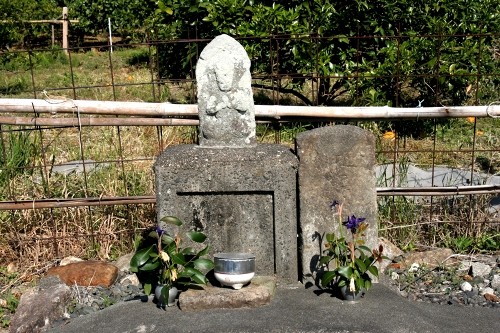 馬頭観音・道祖神 細江町気賀 浜松市北区 静岡県