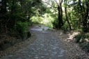 旧姫街道石畳 細江町気賀 浜松市北区 静岡県