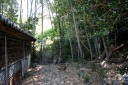 旧道復活地点 三ヶ日町駒場 浜松市北区 静岡県
