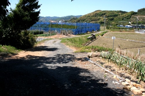 旧姫街道 三ヶ日町駒場 浜松市北区 静岡県