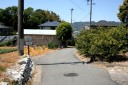 茶屋跡、高札場跡 三ヶ日町宇志 浜松市北区 静岡県