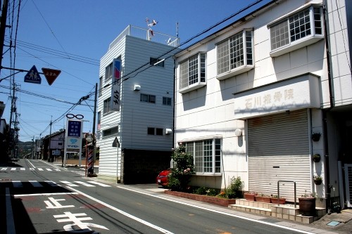三ヶ日宿伝間問屋跡 三ヶ日町三ヶ日 浜松市北区 静岡県