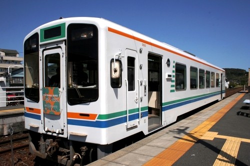 天竜浜名湖鉄道 三ヶ日町三ヶ日 浜松市北区 静岡県