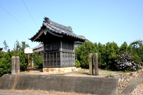 秋葉燈籠 三ヶ日町釣 浜松市北区 静岡県
