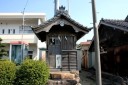 常夜燈 三ヶ日町日比沢 浜松市北区 静岡県