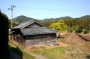 板築（ほうづき）駅跡 三ヶ日町日比沢 浜松市北区 静岡県
