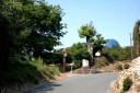 本坂一里塚 三ヶ日町本坂 浜松市北区 静岡県