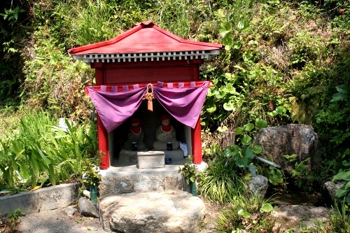 弘法堂 三ヶ日町本坂 浜松市北区 静岡県