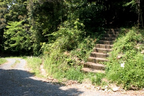 本坂峠越 三ヶ日町本坂 浜松市北区 静岡県