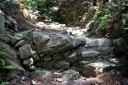 本坂峠越・座禅岩 嵩山町 豊橋市 愛知県