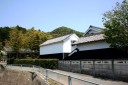 旅籠萬屋跡 嵩山町北貝津 豊橋市 愛知県