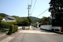 大日橋（見返り）姫街道碑 嵩山町北貝津/田楽 豊橋市 愛知県