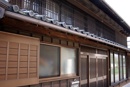 民家 西船渡 当古町 豊川市 愛知県