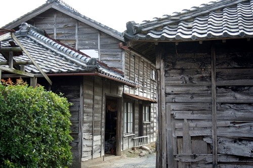 民家 本郷 当古町 豊川市 愛知県