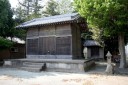 三谷原神社 宮ノ上 三谷原町 豊川市 愛知県