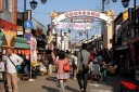 豊川稲荷表参道 門前町 豊川市 愛知県