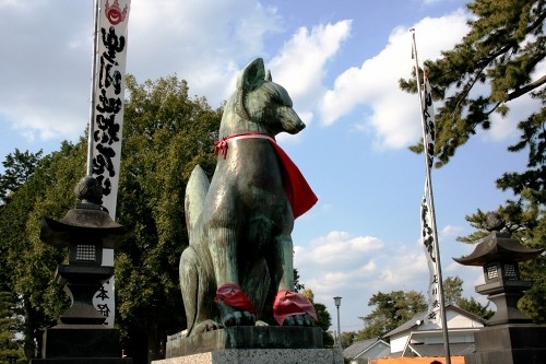 豊川稲荷 豊川町 豊川市 愛知県
