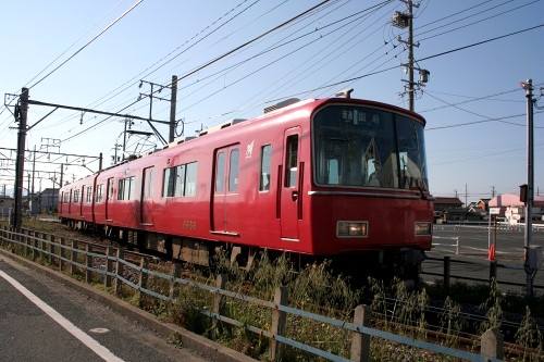 名鉄豊川線 金屋本町 豊川市 愛知県