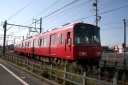 名鉄豊川線 金屋本町 豊川市 愛知県