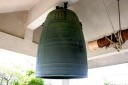 三河国分寺の銅鐘 本郷 八幡町 豊川市 愛知県