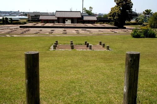 三河国分尼寺跡 忍池 八幡町 豊川市 愛知県