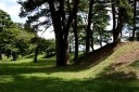 松前藩戸切地（へきりぢ）陣屋跡 野崎 北斗市 北海道