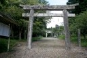 茂別館跡（矢不来天満宮） 矢不来 北斗市 北海道