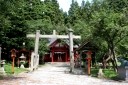 矢不来天満宮 矢不来 北斗市 北海道